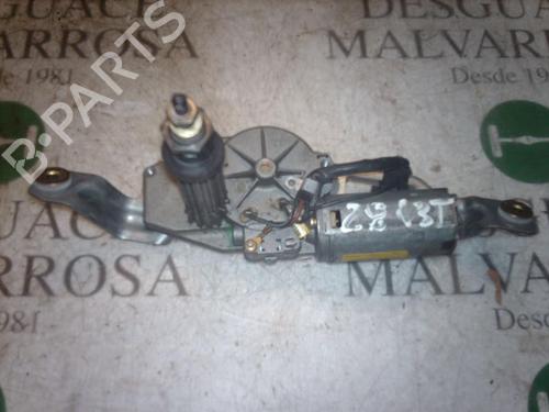 Used Rear wiper motor SEAT IBIZA II (6K1) [1993-2002]  3778756