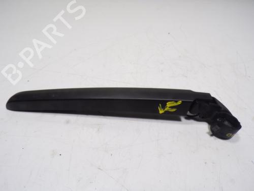 Used Rear windshield wiper arm AUDI A1 Sportback (GBA) [2018-2025]  11133316