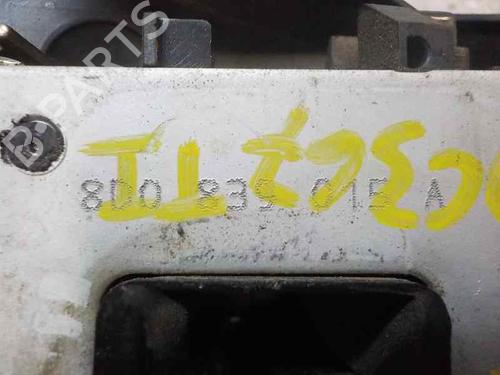 Rear left lock AUDI A3 (8L1) 1.9 TDI | BP3874728C100 