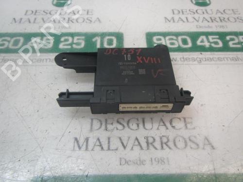 Used Electronic module TOYOTA RAV 4 V (_A5_, _H5_) [2018-2025]  9095822