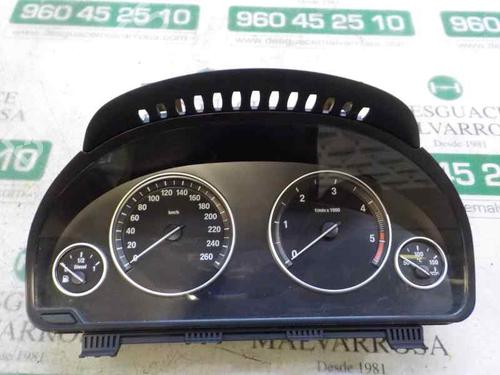 Used Instrument cluster Instrument cluster BMW 5 (F10) [2009-2016] 6104657 6104657