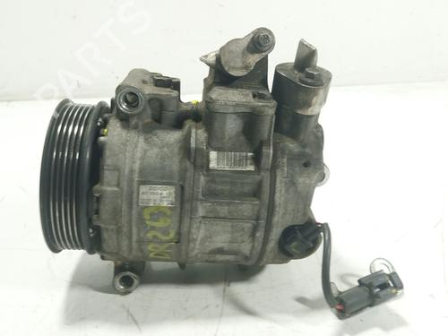 AC compressor LAND ROVER DISCOVERY IV (L319) 2.7 TD 4x4 | BP30744486M34