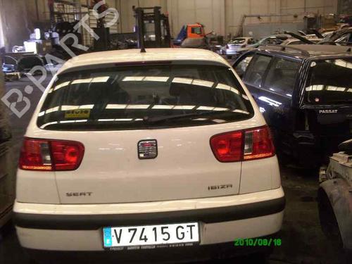Left front brake caliper SEAT IBIZA II (6K1) 1.4 | BP11544811M105 