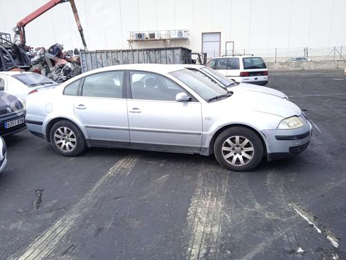 Right front steering knuckle VW PASSAT B5.5 (3B3) 1.9 TDI | BP18342146M26 