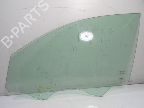 Front left door window OPEL CORSA F (P2JO) CORSA-e (68) (136 hp) 15065198