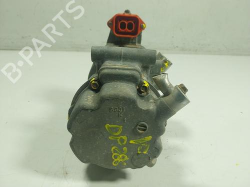 AC compressor NISSAN LEAF (ZE1)  | BP23208458M34 