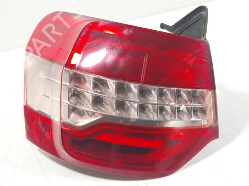 Used Left taillight CITROËN C5 III (RD_) 1.6 HDi 110 (RD9HZC) (109 hp) 28975849