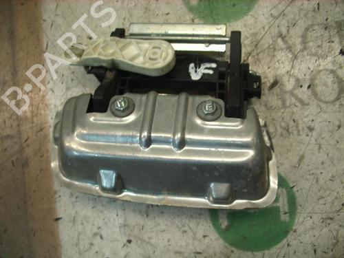 Rear left exterior door handle OPEL ZAFIRA A MPV (T98) 2.0 DTI 16V (F75) | BP3783290C130