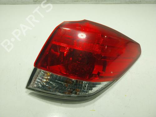 Used Right taillight Right taillight SUBARU LEGACY V Estate (BR) 2.0 D AWD (BRD) (150 hp) 30743232 30743232