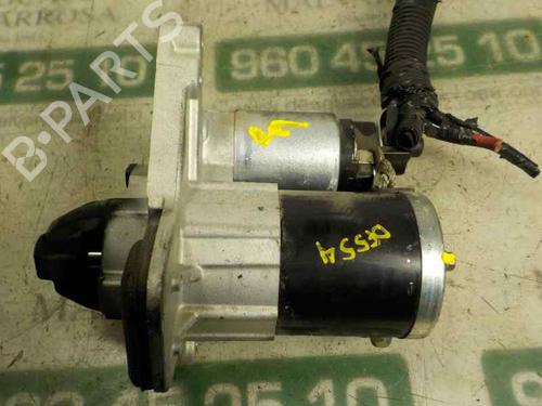 Used Starter Starter RENAULT CLIO IV (BH_) 0.9 TCe 90 (BHNF, BHMA, BHMH, BHJK, BHJR) (90 hp) 6551565 6551565