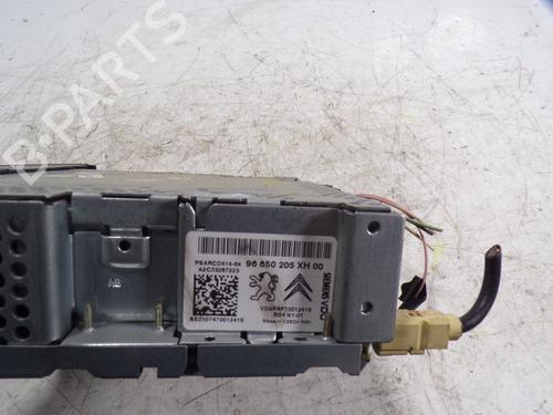 Radio PEUGEOT 308 I (4A_, 4C_)  | BP8420634E6 