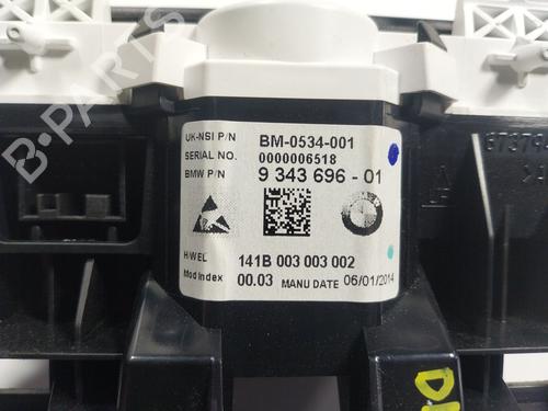 Instrument cluster BMW i3 (I01)  | BP17182180C47