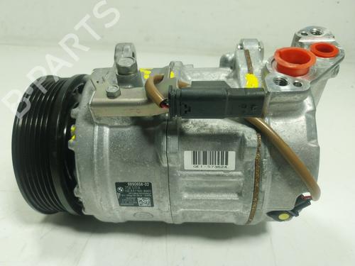 AC compressor BMW 5 (G30, F90) 540 i xDrive | BP23863004M34 