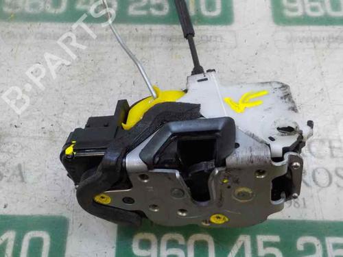 Used Front left lock OPEL INSIGNIA A (G09) 1.6 CDTi (68) (136 hp) 5666924