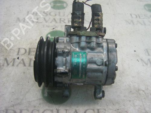Used AC compressor NISSAN TRADE Van 75 (75 hp) 3780432