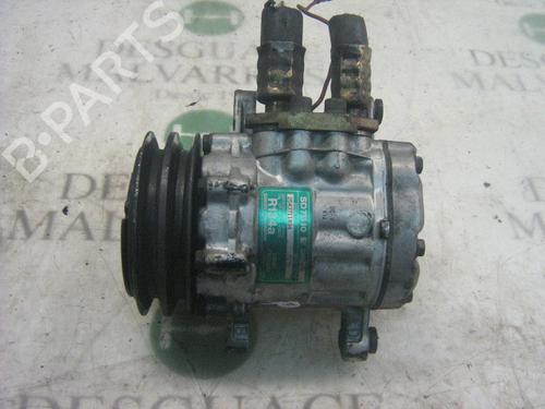 Compressore A/C NISSAN TRADE Van 75 (75 hp) 3780432