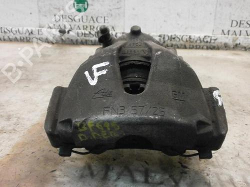 Used Right front brake caliper Right front brake caliper OPEL ZAFIRA / ZAFIRA FAMILY B (A05) 1.9 CDTI (M75) (120 hp) 11545861 11545861