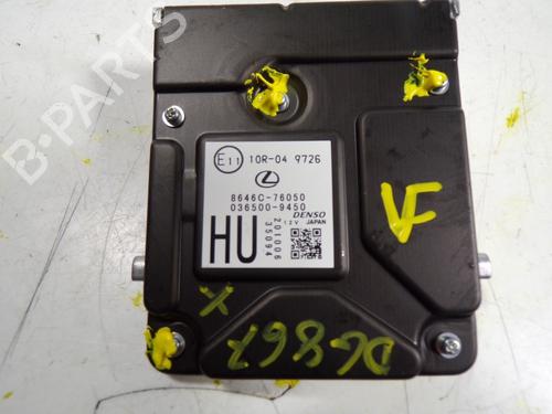 Elektronisk modul LEXUS UX (_AA1_, _AH1_, _MA1_)  | BP7632203M83 