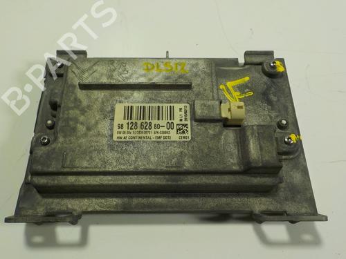 Display monitor PEUGEOT 208 I (CA_, CC_) 1.6 HDi | BP15204011C48 