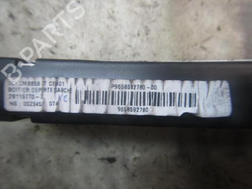 Electronic module CITROËN C4 Picasso I MPV (UD_) 1.6 HDi | BP3832996M83