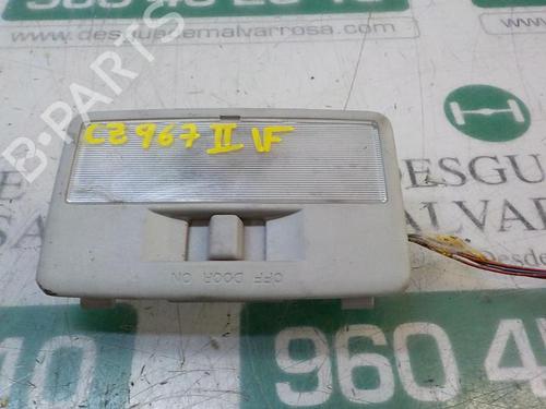 Used Interior roof light Interior roof light MAZDA 5 (CR) 2.0 CD (CR19) (143 hp) 7411453 7411453