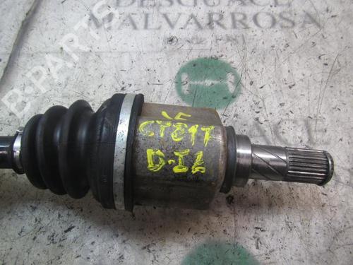 Left front driveshaft NISSAN MICRA III (K12) 1.5 dCi | BP3832136M38 