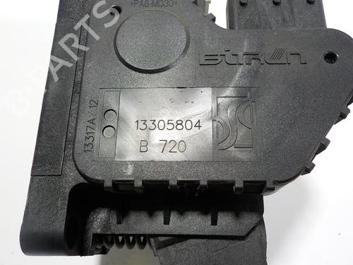 Pedal OPEL CORSA E (X15) 1.4 (08, 68) | BP13294647I4 