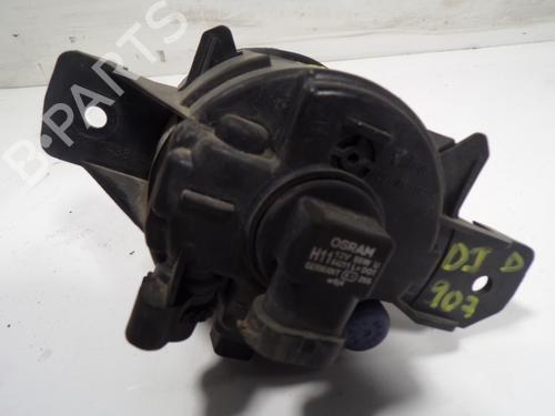 Right front fog light NISSAN QASHQAI / QASHQAI +2 I (J10, NJ10, JJ10E)  | BP11028721C31 