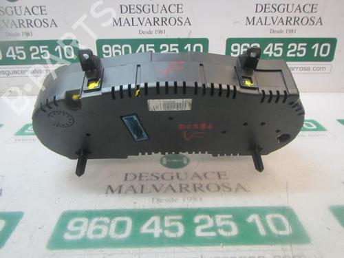 Instrument cluster SEAT LEON (1P1) 1.6 TDI | BP3877616C47 