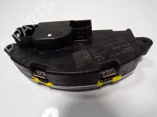 Heater resistor AUDI A1 Sportback (GBA)  | BP12824096M108 