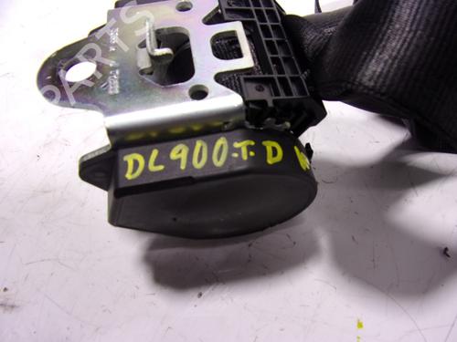 Rear right seatbelt AUDI Q7 (4LB) 3.0 TDI quattro | BP15523166I28 