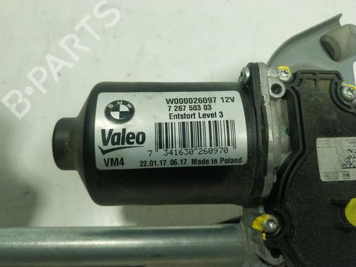 Front wiper motor BMW 4 Gran Coupe (F36)  | BP16664252M29 