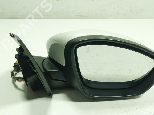 Used Right mirror Right mirror PEUGEOT 308 II (LB_, LP_, LW_, LH_, L3_) 1.6 BlueHDi 120 (120 hp) 26896012 26896012