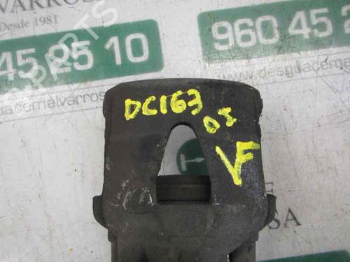 Left front brake caliper SEAT LEON (1M1) 1.9 TDI | BP11550338M105 - Image 4
