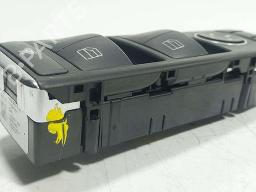 Left front window switch TESLA MODEL S (5YJS) P85 | BP40069439I27 - Image 3