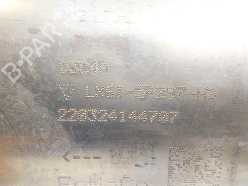 Catalyst FORD KUGA III (DFK)  | BP18658431M10 