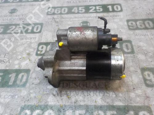 Startmotor NISSAN KUBISTAR MPV (X76) 1.5 dCi 70 | BP3863691M8