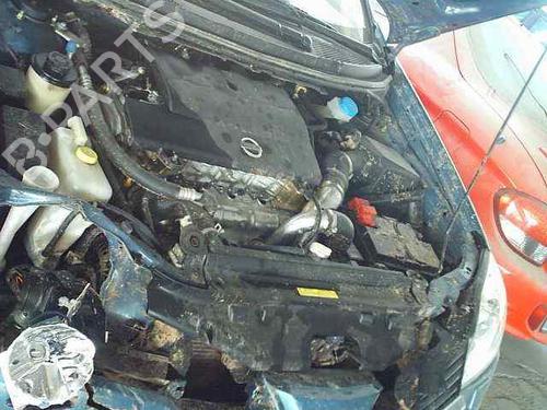 Rear right interior door handle NISSAN PRIMERA Hatchback (P12) 2.2 Di | BP3759159I16 