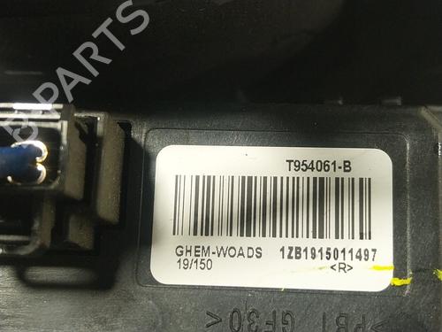Heater blower motor RENAULT MEGANE IV Hatchback (B9A/M/N_) 1.8 RS TCe 280 (B9M6) | BP24574427M62 