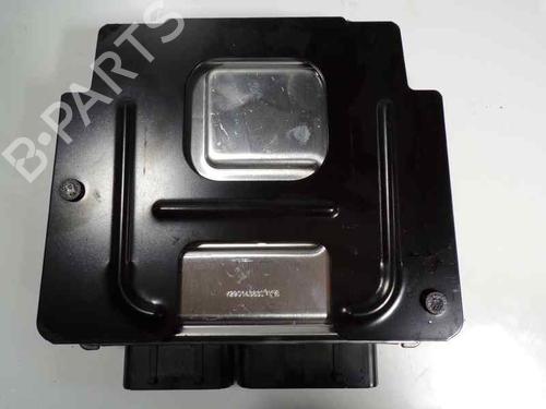 Engine control unit (ECU) CITROËN C4 II (NC_) | BP6812340M57 - Image 3