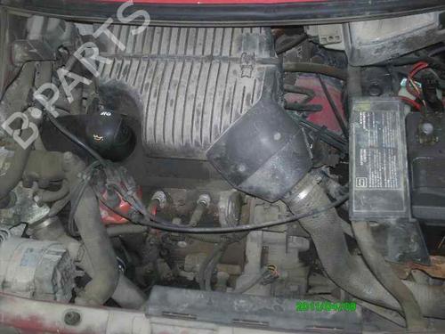 Gearbox RENAULT TWINGO I (C06_)  | BP3780854M3 
