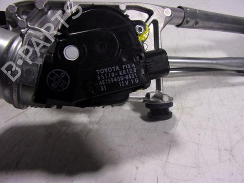 Viskermotor vindrute TOYOTA YARIS (_P21_, _PA1_, _PH1_) 1.5 Hybrid (MXPH11) | BP16782919M29 