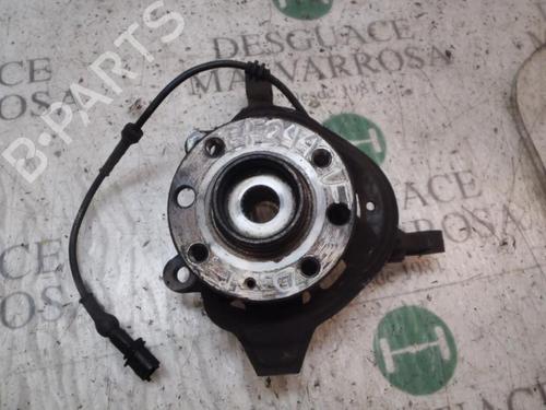 Used Left front steering knuckle OPEL CORSA C Hatchback Van (X01) [2000-2012]  3828145