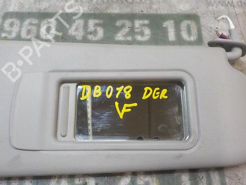 Right sun visor BMW 3 Coupe (E92) 320 d | BP3863903I2 