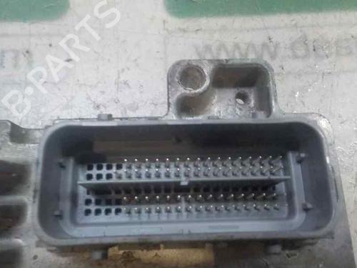 Engine control unit (ECU) OPEL CORSA E (X15) 1.4 (08, 68) | BP5040601M57 - Image 5