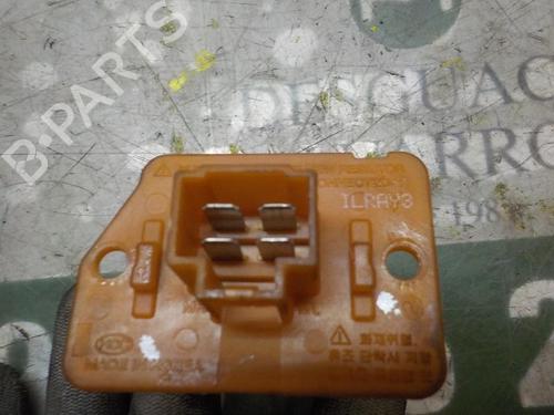 Heater resistor KIA CEE'D (JD) 1.4 CRDi 90 | BP11644336M108 - Image 2
