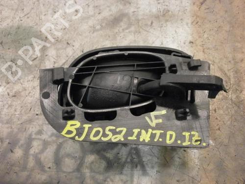 Front left interior door handle PEUGEOT 206 Hatchback (2A/C) 1.9 D | BP3742560I13 