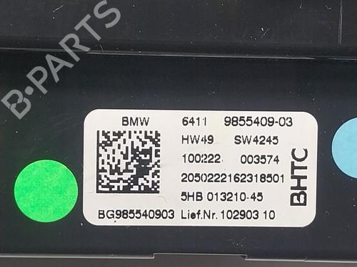 Climate control BMW 4 Coupe (G22, G82) M 440 i Mild-Hybrid xDrive | BP24738268I5 - Image 4
