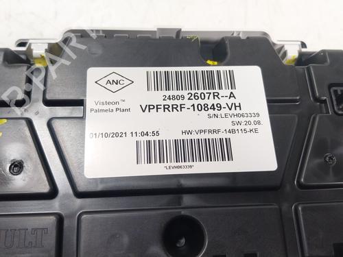 Instrument cluster RENAULT TRAFIC III Van (FG_) 2.0 dCi 120 (FGMN) | BP33465828C47 - Image 3