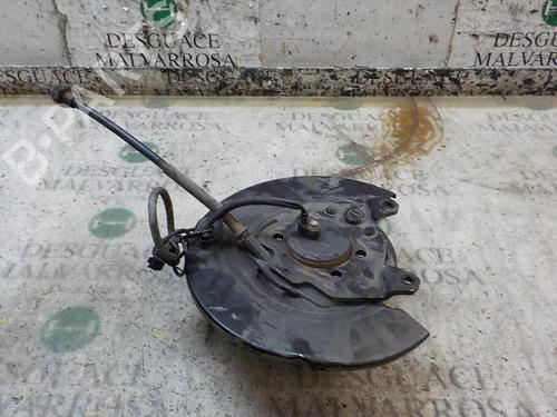 Right rear steering knuckle DODGE CALIBER 2.0 CRD | BP3845755M28 - Image 3